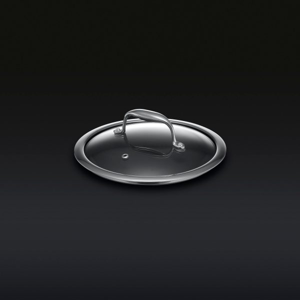 Tempered Glass Lid. 8″