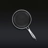 Hybrid Fry Pan with Lid. 8″