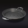 Hybrid BBQ Grill Topper. 16″