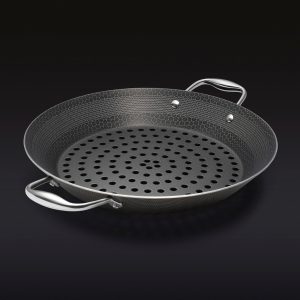 Hybrid BBQ Grill Pan. 12″