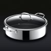 Tempered Glass Lid. 12.5″