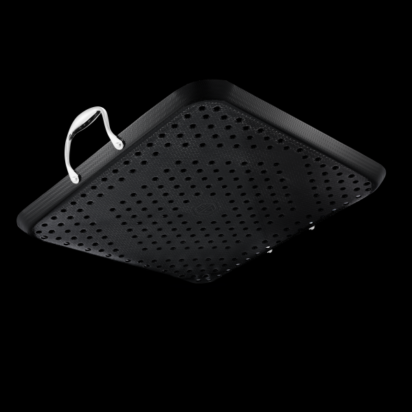 Hybrid BBQ Grill Topper. 16″