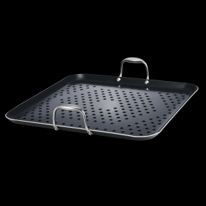 Hybrid BBQ Grill Topper. 16″