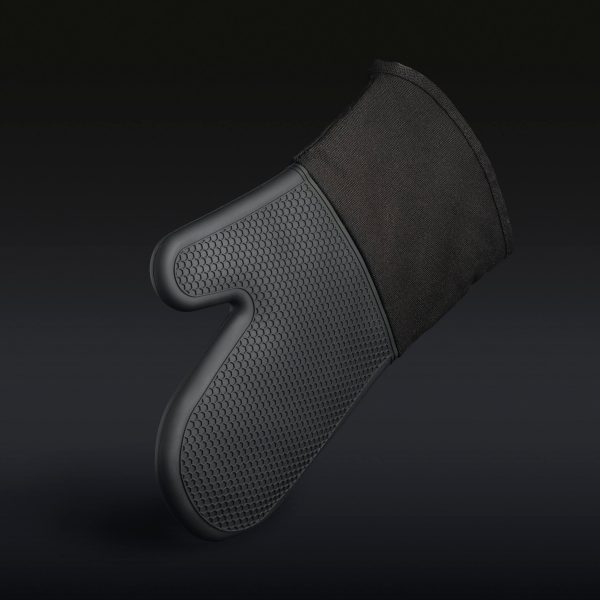 Hexclad_Mitts_34_Single_BLACK.jpg HexClad Hot Mitt Set