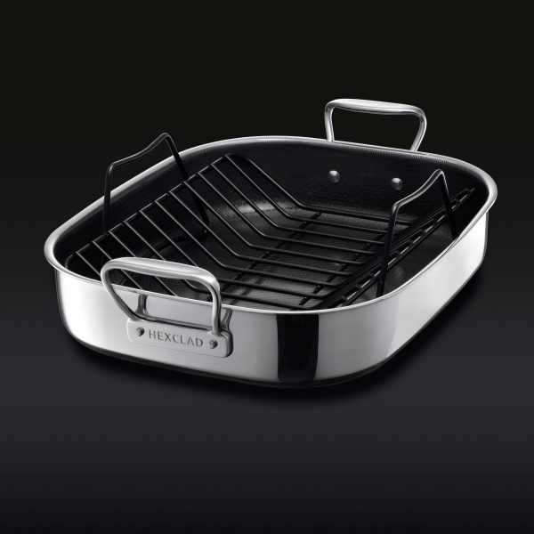 Hybrid Carving and Roasting Set
