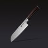 Hexclad_SantokuKife_34_1.jpg Damascus Steel Santoku Knife. 7″ (Espresso)