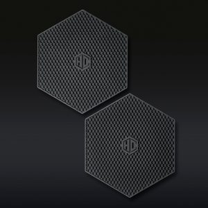 Silicone Trivet Set. 2-pk