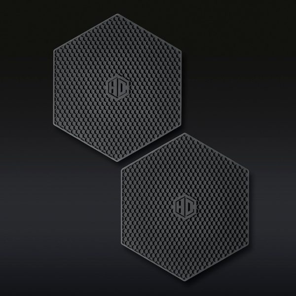 HexClad Hot Mitt & Trivet Duo