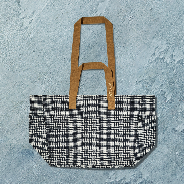 OnyxHoundstooth-1.png The Everything Everywhere Bag (Forest)