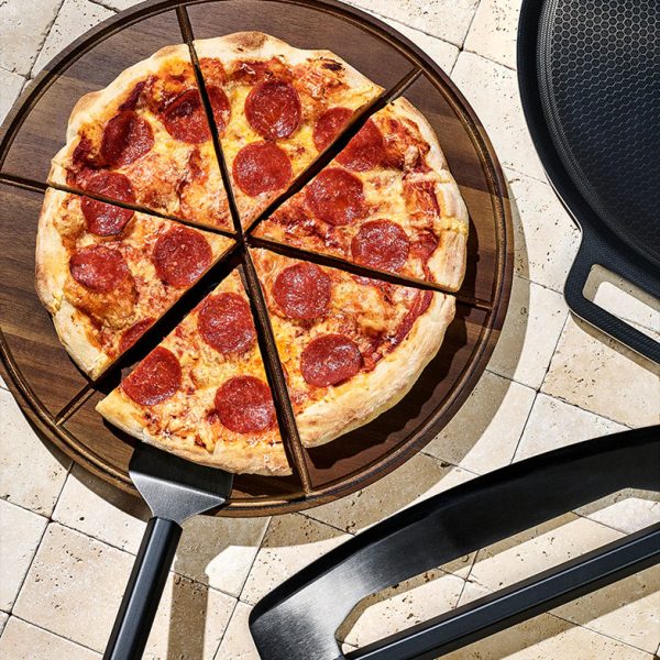 Pizza Steel Accessory Set. 3-pc