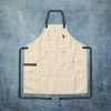 Eco Modern Apron (Hampton. Mustard)