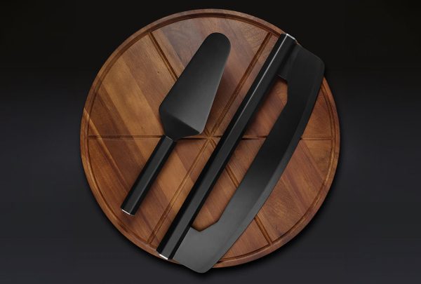 Pizza Steel Accessory Set. 3-pc