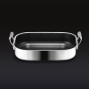 Hybrid Roasting Pan with Rack