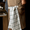 Eco Modern Apron (Sand)
