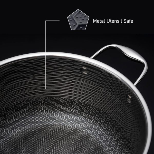 Hybrid Pots & Pans Set. 12-pc